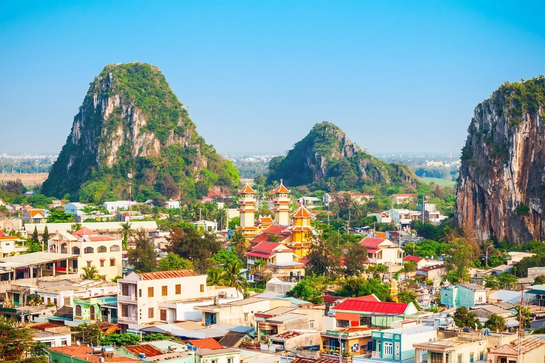 Trekking Through Cambodia from Siem Reap to Ho Chi Minh City 18 Days